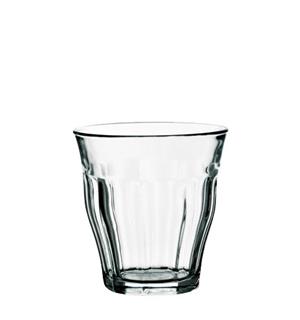 PICARDIE kaffeglass 16cl Ø:75mm H:78mm 16cl - Herdet glass 