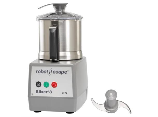 Robot Coupe Blixer 3, 3,5ltr, 230V