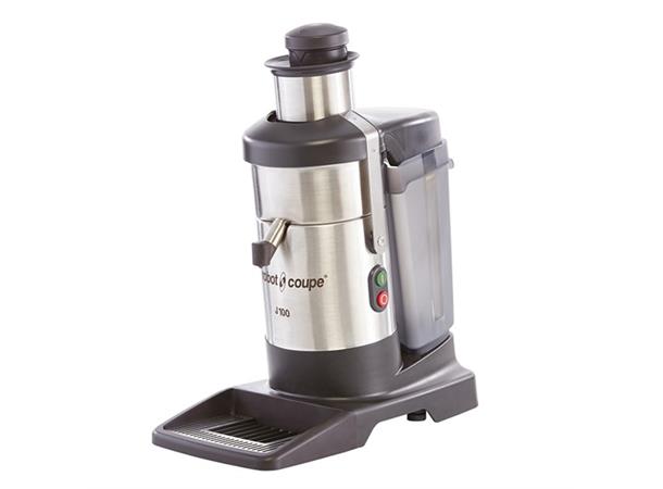 Robot Coupe juicesentrifuge J100U Rustfritt stålhus
