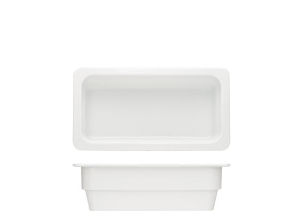 FUNCTION gastronormfat GN1/3-100 L:325mm B:176mm H:100mm 2,95ltr.