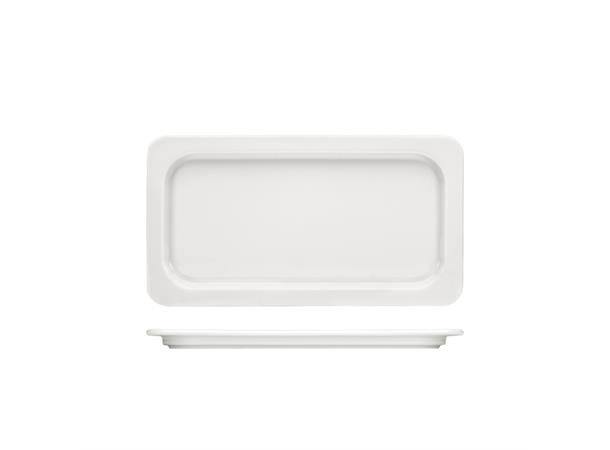 FUNCTION gastronormfat GN1/3-20 L:325mm B:176mm H:20mm 0,34ltr.