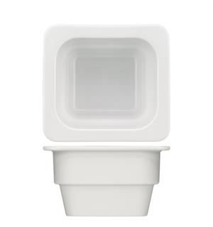 FUNCTION gastronormfat GN1/6-100 L:176mm B:162mm H:100mm 1,10ltr. 