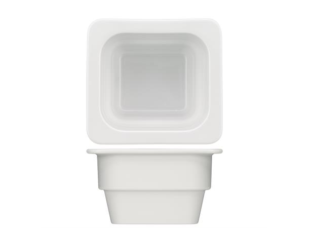 FUNCTION gastronormfat GN1/6-100 L:176mm B:162mm H:100mm 1,10ltr.