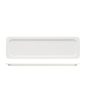 FUNCTION gastronormfat GN2/4-20 L:530mm B:162mm H:20mm 0,65ltr. 