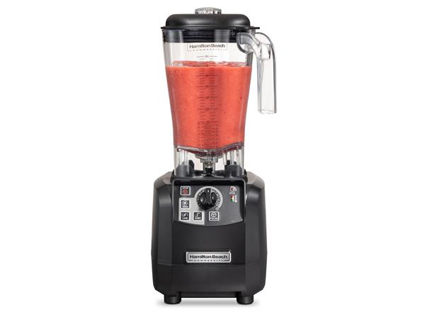 Hamilton Beach TEMPEST blender HBH650 Den ultimate barblenderen