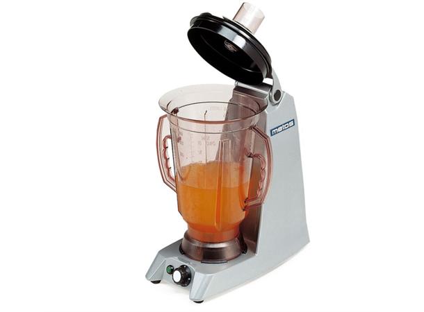METOS mikser/blender SB-4, komplett 230v/1fas - 1,0kW - 10A