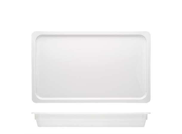 FUNCTION gastronormfat GN1/1-65 L:530mm B:325mm H:65mm 7,30ltr.