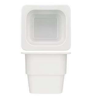 FUNCTION gastronormfat GN1/6-150 L:176mm B:162mm H:150mm 1,95ltr. 