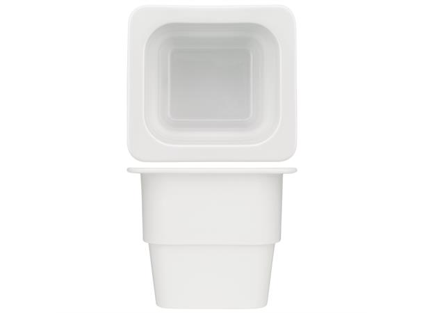 FUNCTION gastronormfat GN1/6-150 L:176mm B:162mm H:150mm 1,95ltr.