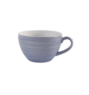 MODERN RUSTIC kopp 18cl,C.blå Farge Ceramica Blue - Volum 0,18 liter 