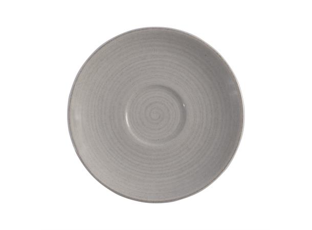 MODERN RUSTIC skål Ø:191mm,C.Grå Farge Ceramica Grey