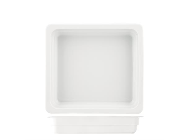 FUNCTION gastronormfat GN2/3-65 L:354mm B:325mm H:65mm 4,65ltr.