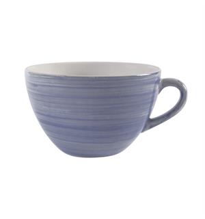 MODERN RUSTIC kopp 45cl,C.blå Farge Ceramica Blue - Volum 0,45 liter 