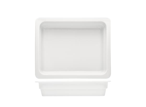 FUNCTION gastronormfat GN1/2-65 L:325mm B:265mm H:65mm 3,30ltr.