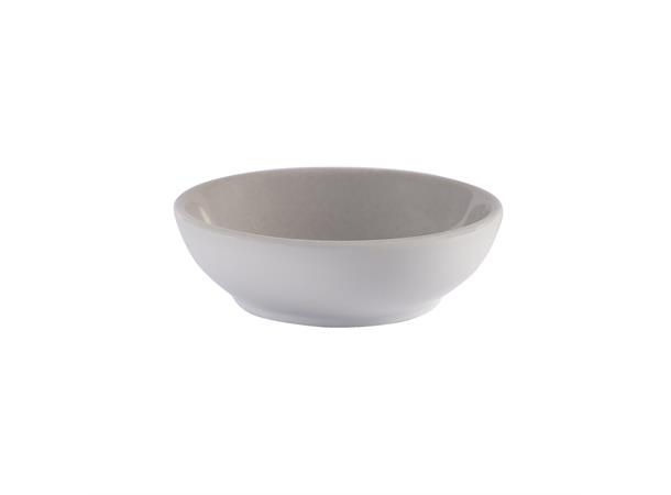 MODERN RUSTIC bolle rund Ø:80mm, Stone Farge Stone Gray - Volum 0,07 liter