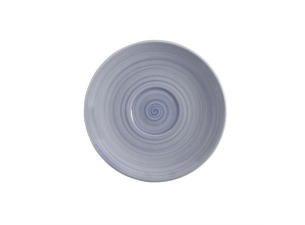 MODERN RUSTIC skål Ø:120mm,C.blå Farge Ceramica Blue