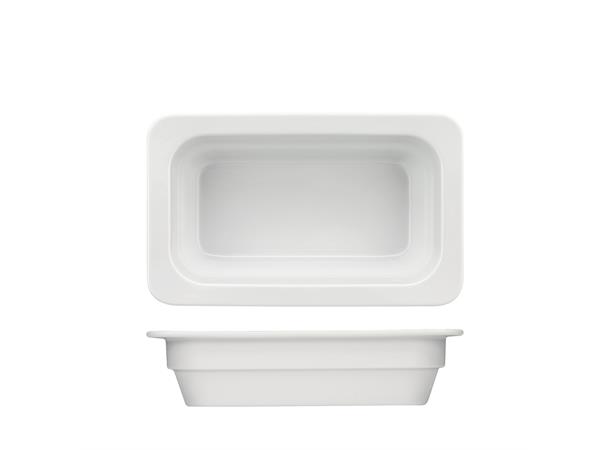 FUNCTION gastronormfat GN1/4-65 L:265mm B:162mm H:65mm 1,20ltr.
