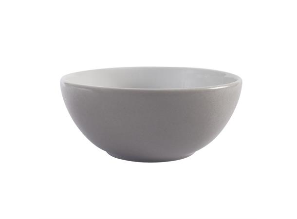 MODERN RUSTIC bolle rund Ø:150mm,St.Grå Farge Stone Gray - Volum 0,65 liter