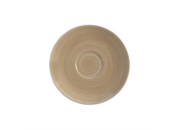 MODERN RUSTIC skål Ø:120mm,C.Sand Farge Ceramica Sand