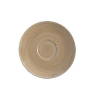 MODERN RUSTIC skål Ø:120mm,C.Sand Farge Ceramica Sand 