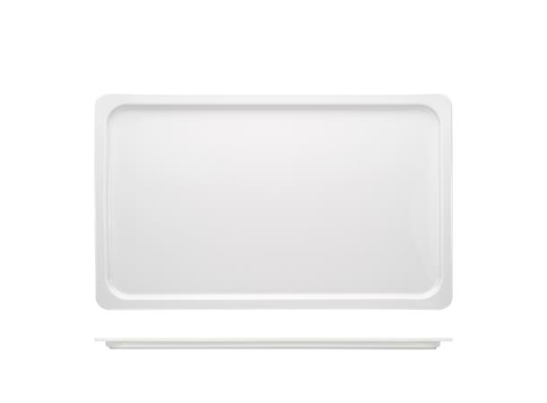 FUNCTION gastronormfat GN1/1-20 L:530mm B:325mm H:20mm 1,47ltr.