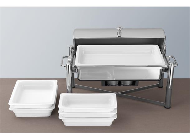 FUNCTION gastronormfat GN1/1-20 L:530mm B:325mm H:20mm 1,47ltr.