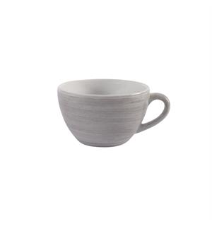 MODERN RUSTIC kopp 9cl,C.Grå Farge Ceramica Grey - Volum 0,09 liter 