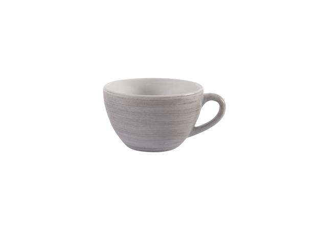 MODERN RUSTIC kopp 9cl,C.Grå Farge Ceramica Grey - Volum 0,09 liter