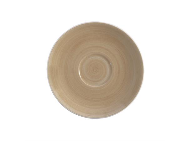 MODERN RUSTIC skål Ø:150mm,C.Sand Farge Ceramica Sand