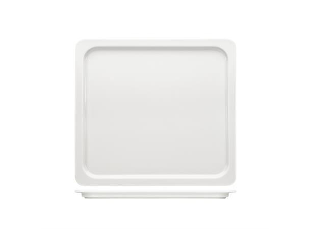 FUNCTION gastronormfat GN2/3-20 L:354mm B:325mm H:20mm 0,92ltr.