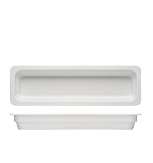FUNCTION gastronormfat GN2/4-65 L:530mm B:162mm H:65mm 3,00ltr. 