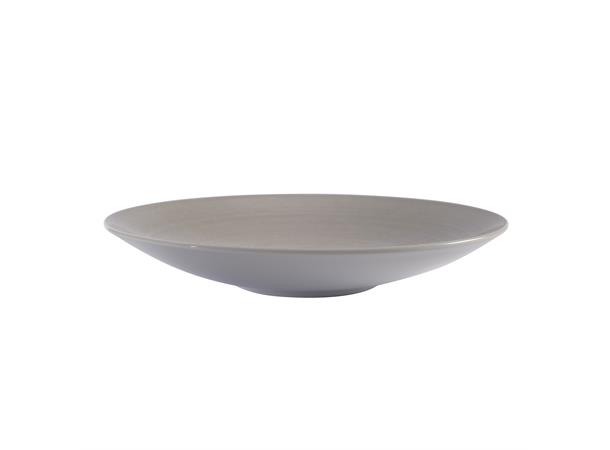 MODERN RUSTIC dyp tall. Ø:300mm,C.Grå Farge Ceramica Grey - Volum 1,70 liter