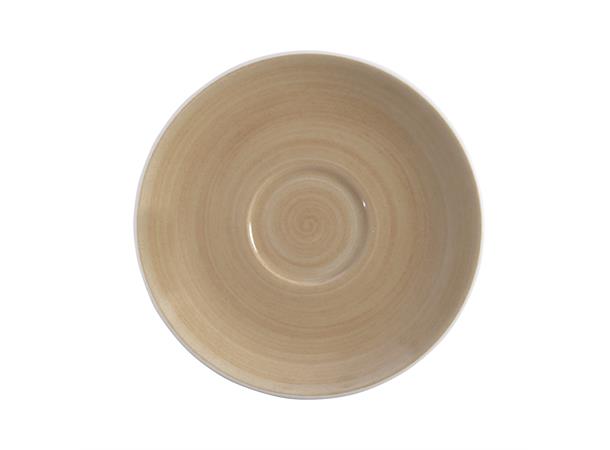 MODERN RUSTIC skål Ø:191mm,C.Sand Farge Ceramica Sand