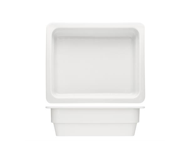 FUNCTION gastronormfat GN1/2-100 L:325mm B:265mm H:100mm 5,00ltr.