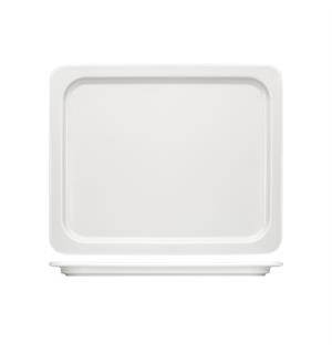 FUNCTION gastronormfat GN1/2-20 L:325mm B:265mm H:20mm 0,58ltr. 