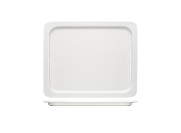 FUNCTION gastronormfat GN1/2-20 L:325mm B:265mm H:20mm 0,58ltr.
