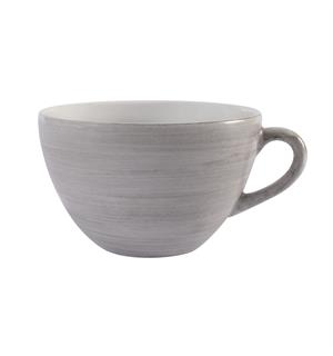 MODERN RUSTIC kopp 45cl,C.Grå Farge Ceramica Grey - Volum 0,45 liter 