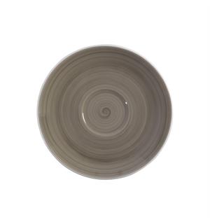 MODERN RUSTIC skål Ø:150mm,C.Brun Farge Ceramica Wood 