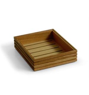 FLOW Rustic fat GN1/2-80 EIK L:325mm B:265mm H:80mm 