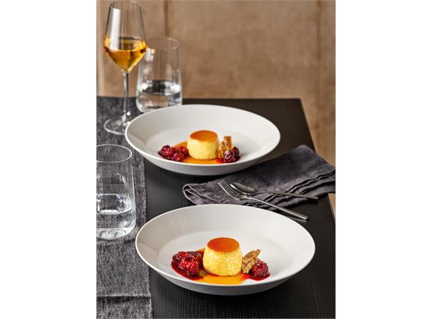 ALLURE dyp tallerken coup Ø:210mm Ø:215mm H:40mm 0,80ltr.