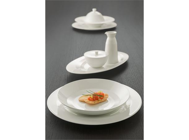 ALLURE dyp tallerken coup Ø:260mm Ø:260mm H:50mm 1,40ltr.